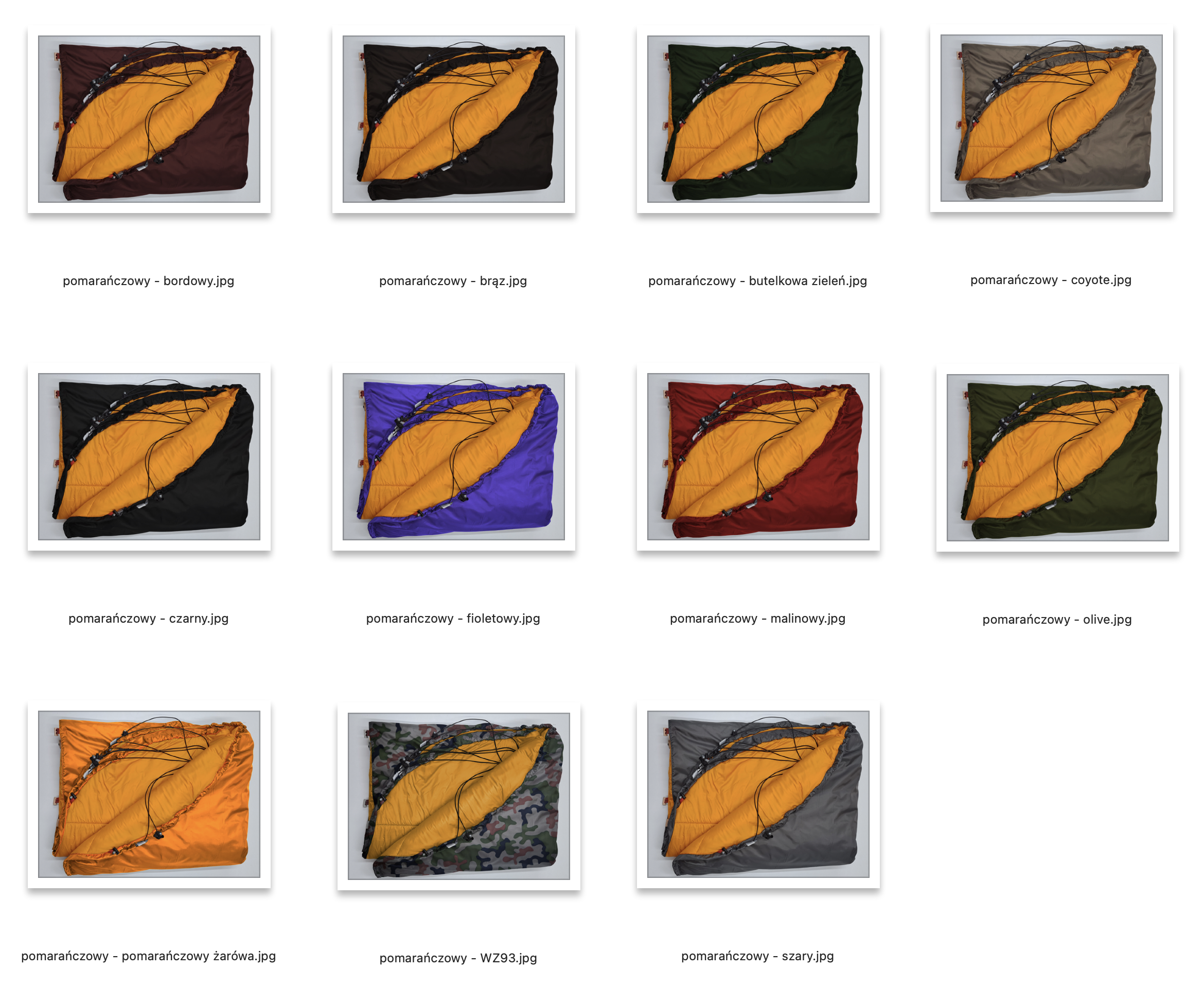 Wydrełka TOSHI - podpinka całoroczna - obrazek 4