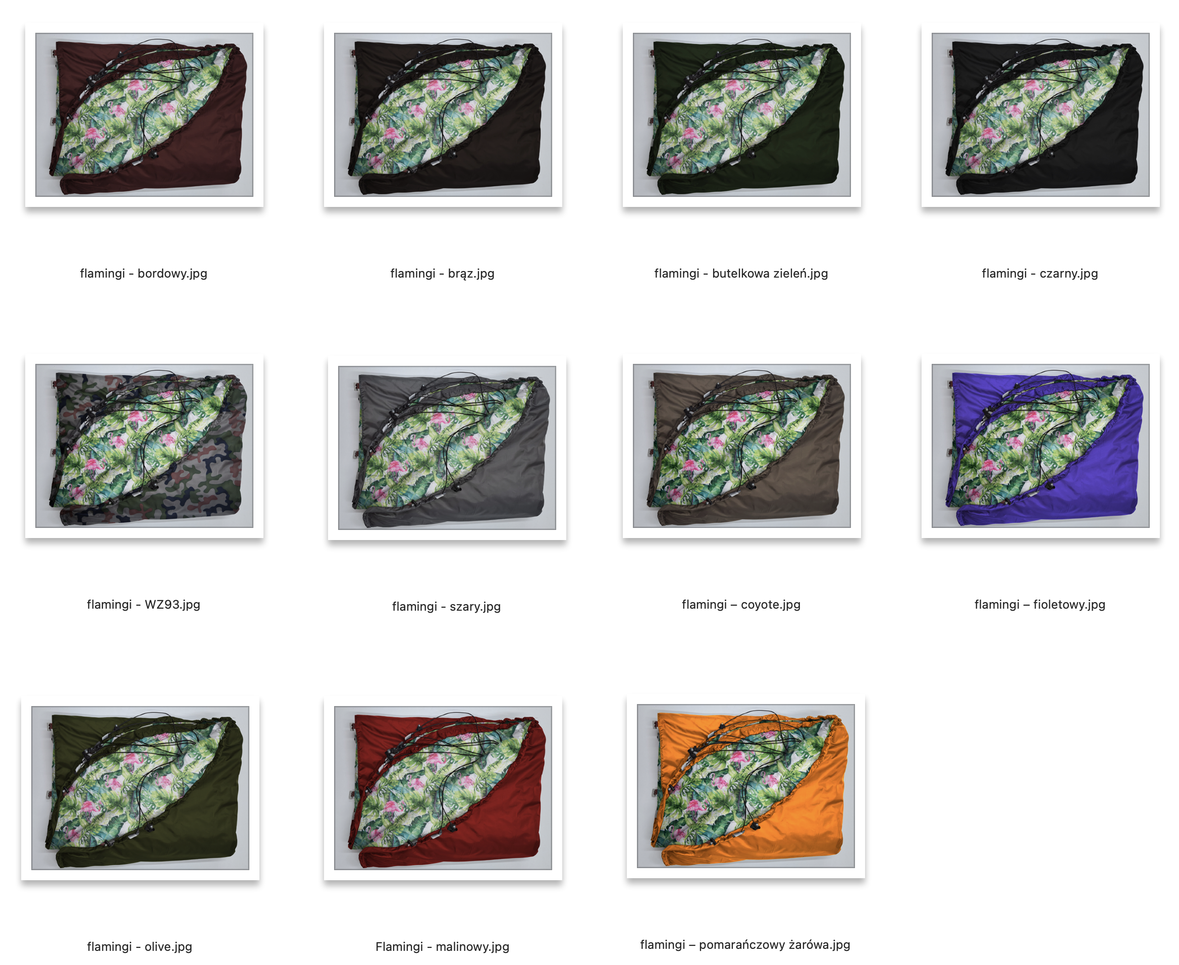 Wydrełka NATSU - podpinka letnia - obrazek 5